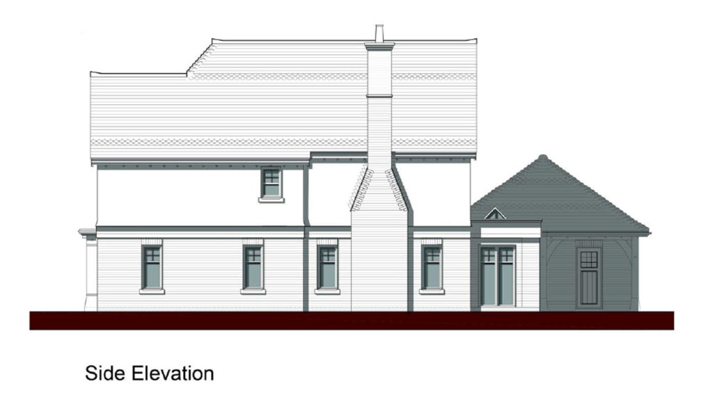 boundary house