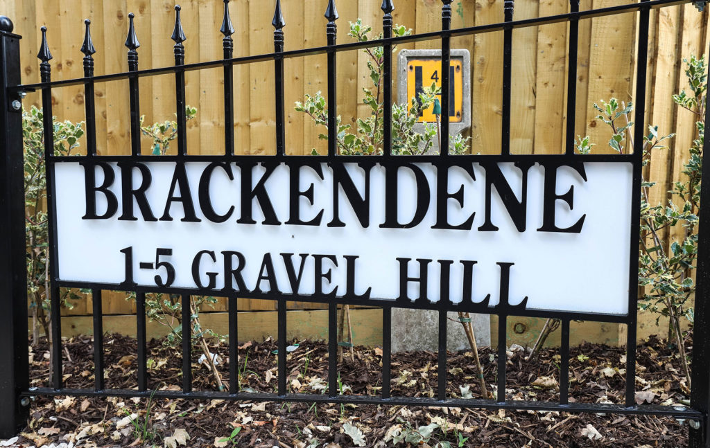 Brackendene