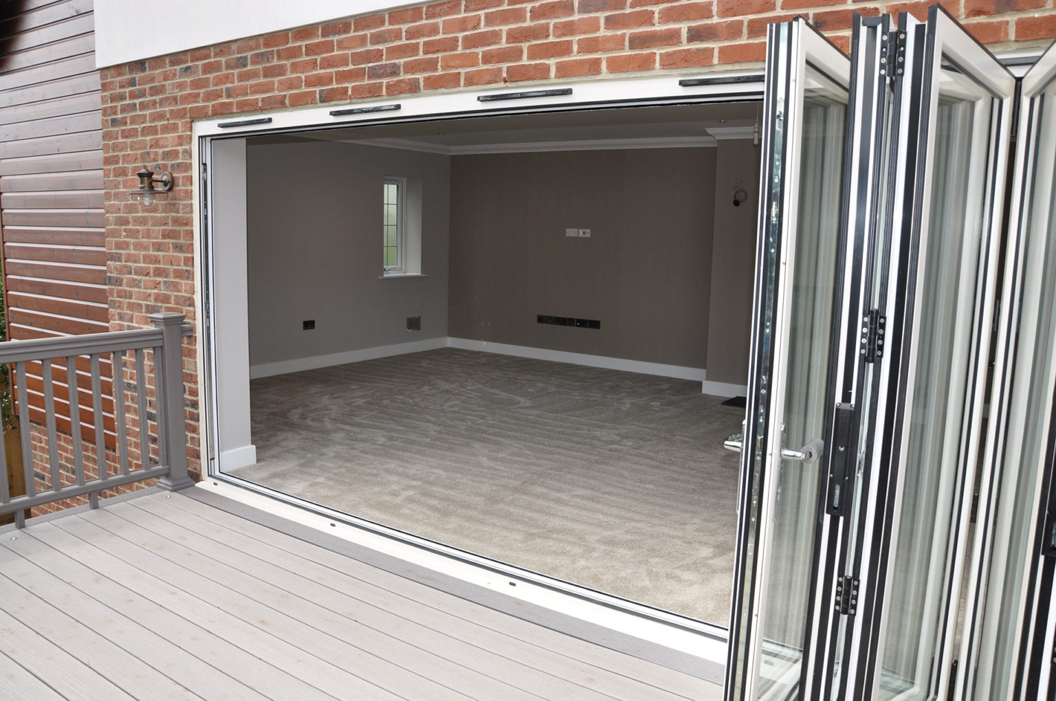 Fox Homes De Redvers Road Poole