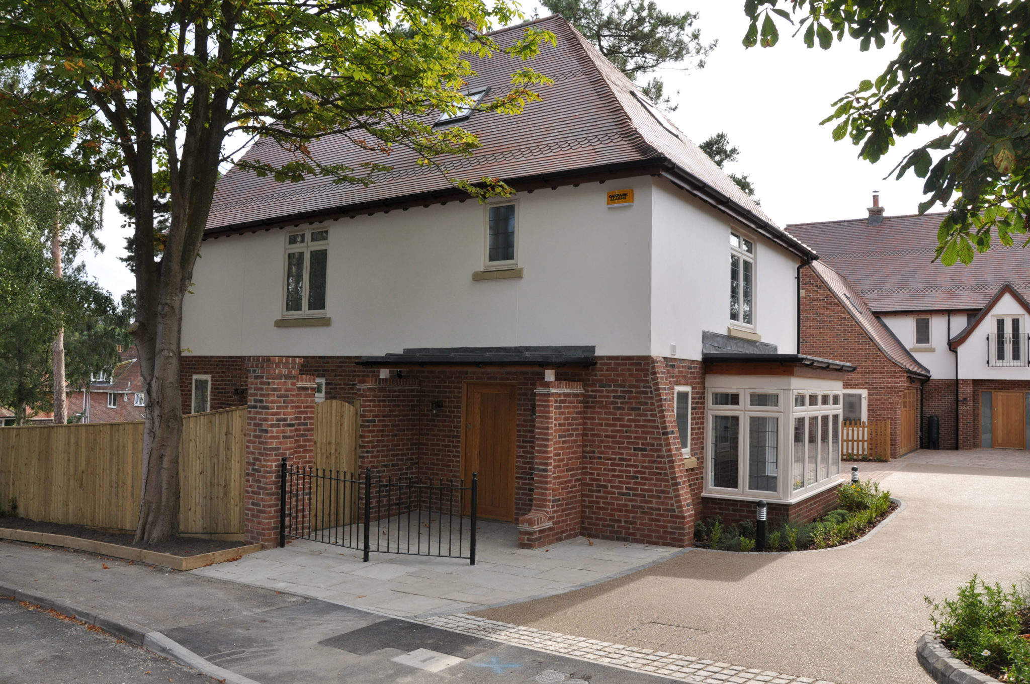 Fox Homes De Redvers Road Poole